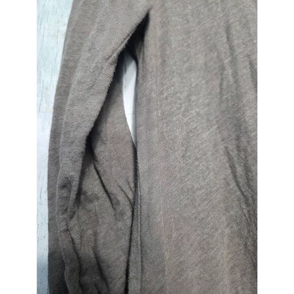 Chalet Cotton Blend Asymmetrical Handkerchief Hem Goblincore Dress Sz. M - Picture 6 of 7